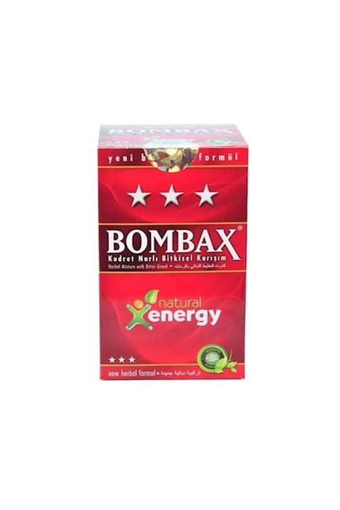Bombax Bitkisel Karışım Toz 250 gr