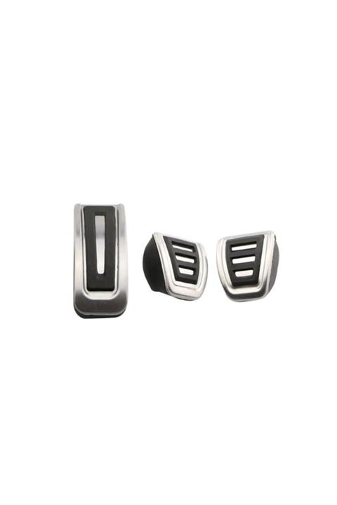 REPLAX Volkswagen Passat B8 2015 Sonrası Manuel Vites Geçmeli Pedal Seti