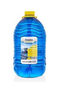 Piranha Silecek Suyu Yazlık 5000 Ml