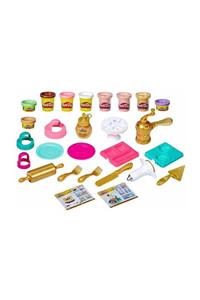 Play Doh Gold Pastacı Oyun Hamur Seti E9437