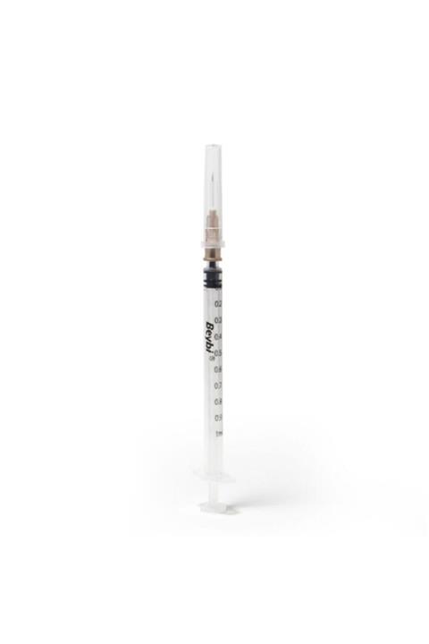 Beybi Insülin Enjektörü 1 Cc