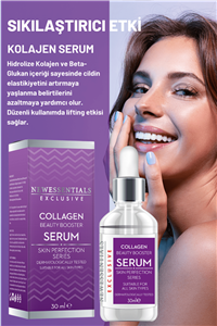 New Essentials Kolajen Serum 30 ml 8682079030380