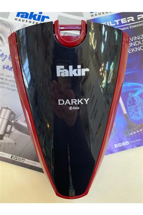 Fakir Darky Toz Haznesi Yetkili Servis Orijinal Yedek Parça