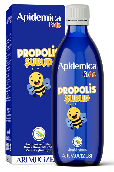 Arı Mucizesi Propolis Şurup