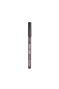 ELAN / Brow Liner Pro - Kaş Kalemi, B02 Dark Brown - Koyu Kahverengi