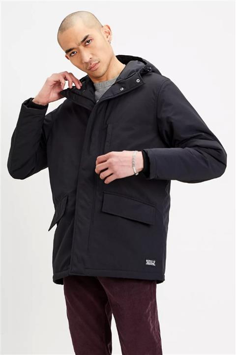 Levi's Regular Fit Kapüşonlu Mont Erkek Mont 27311