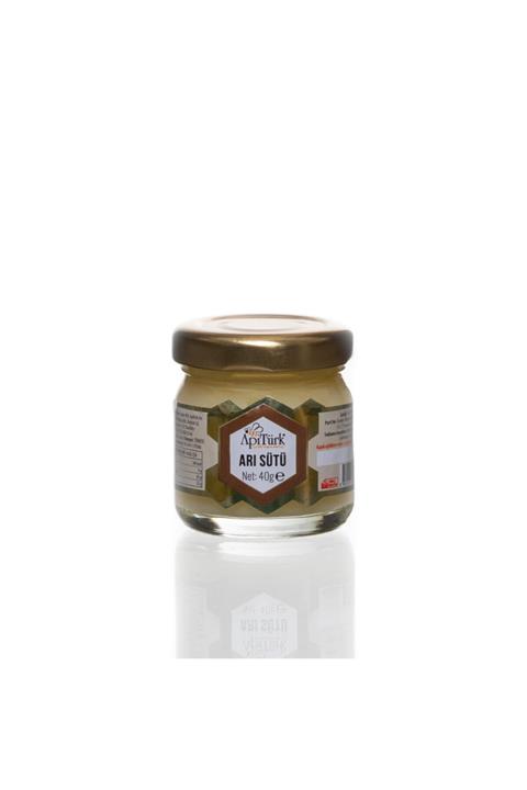APİTÜRK Arı Sütü 40 gr