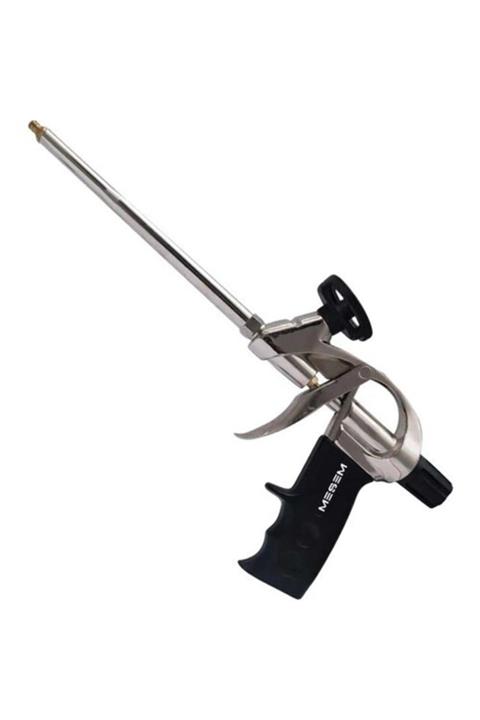 Meşem Köpük Tabancası Metal