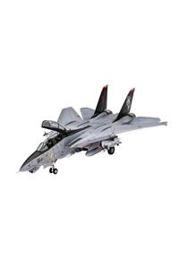 REVELL Marka 1:144 F-14d Super Tomcat Model Seti 64049 Pedallı Araçlar