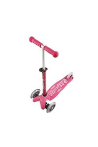 Micro Mini Scooter Deluxe Pembe MMD003