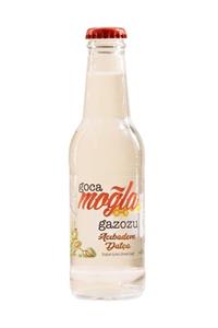 Goca Moğla Acı Badem Aromalı Gazoz 200 Ml X 24 Adet