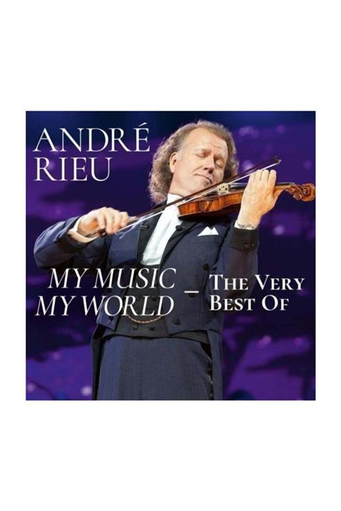 Universal My Music My World The Very Best Of