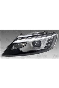 VALEO Far Sağ Motorlu (h7) - (xenon Trı Functıon+afs+drl+led+corner) Audi Q7 2009 Sonrası (adet) (oem No