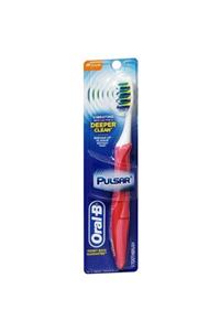 OralB Pulsar Medium Titreşimli Pilli Diş Fırçası