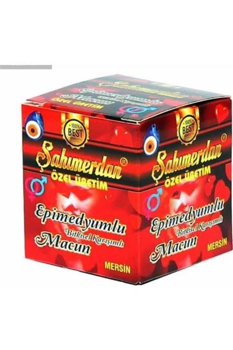 Şahmerdan Macun 240gr