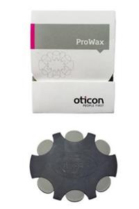 Oticon Prowax Kulak Içi Işitme Cihazı Filtresi 6'lı Filtre