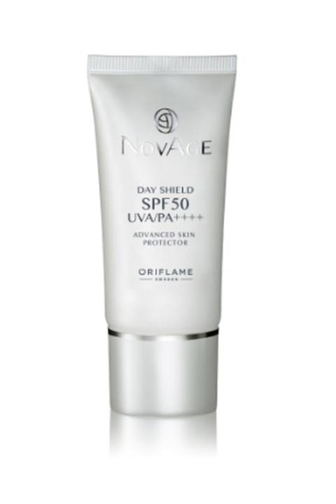 Oriflame Novage Day Shield Uva/pa++++ Geliştirilmiş Koruyucu Gündüz Kremi