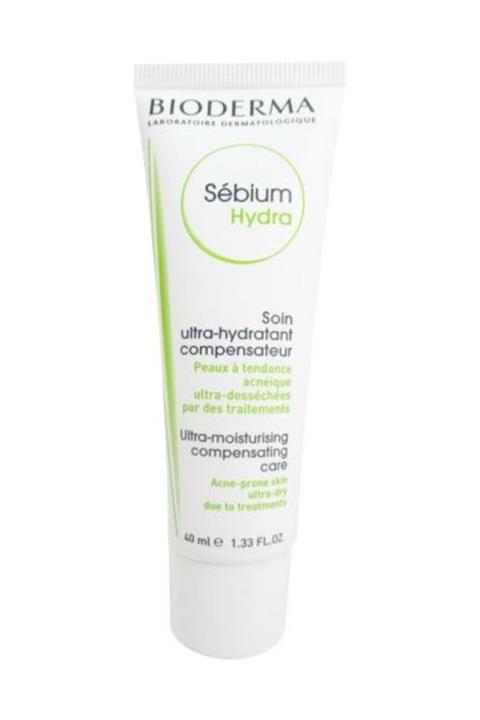 Bioderma Sebium Hydra Moisturising Cream 40ml 3401520127869