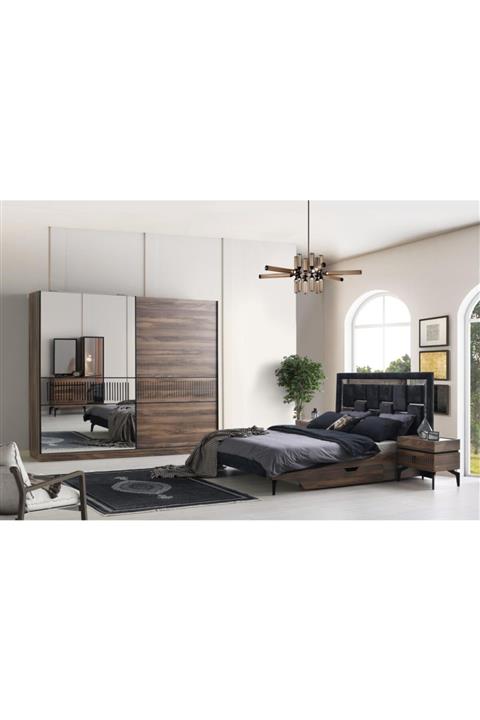 hommob Carmen Yatak Odası Takımı