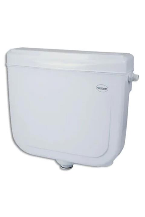 4moms Visam Stoplu Klozet Üstü Rezervuar (basmalı) Deniz 2000