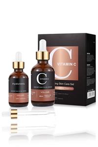 Pure Vitamin C Serum Set