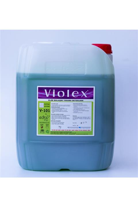 Violex Elde Bulaşık Yıkama Deterjanı 20 lt