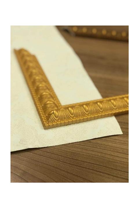 Decomarket Decogold Altın Çıta 4*100 Cm
