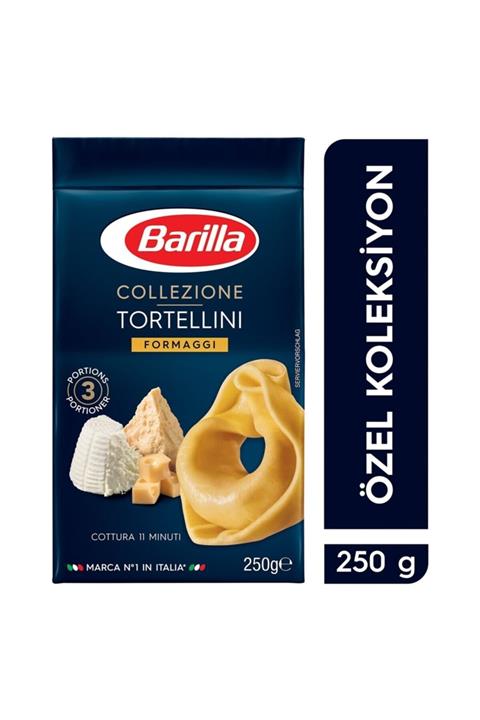 Barilla Üç Peynirli Tortellini Formaggı 250gr