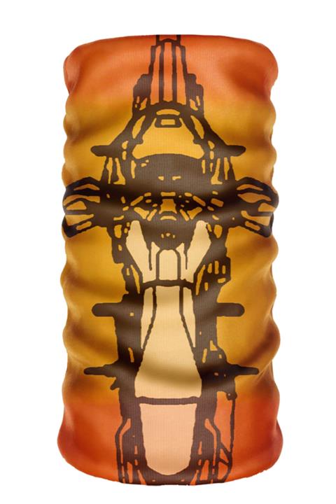 eTaktik Debuff Collar Motocycle Buff Boyunluk Balaklava Bandana