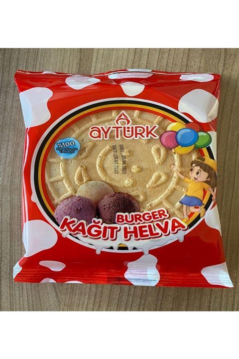 BUĞDAY OVASI Kağıt Helva 40 gr- 10'lu