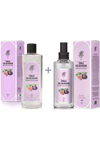 Rebul Fig Blossom (Incir) Kolonya 270 ml+ Fig Blossom Kolonya 100 ml