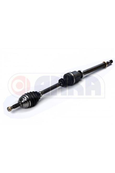 ÖZGÜÇYEDEK On Aks Komple Sag Megane Iı 1.6y 16v 02 08 Otomatık Vıtes