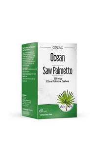 Ocean Saw Palmetto 60 Kapsül