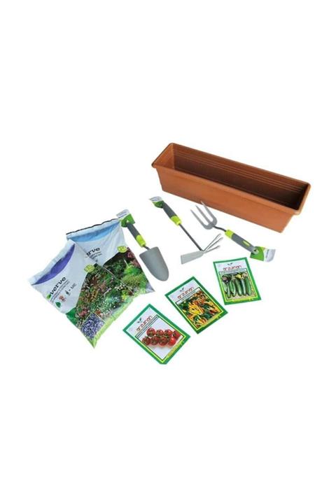 Verve Verve Tohum Yetiştirmre Mega Set