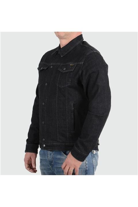 Riderdenim Zifiri Korumalı Mont