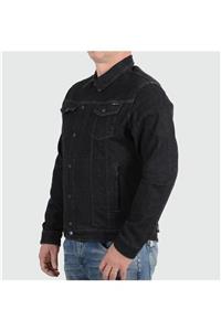 Riderdenim Zifiri Korumalı Mont