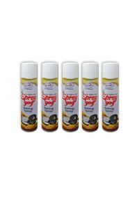 Dr. Gusto Dr Gusto Sprey Tava Yağı 5 Adet (5x600 Ml)