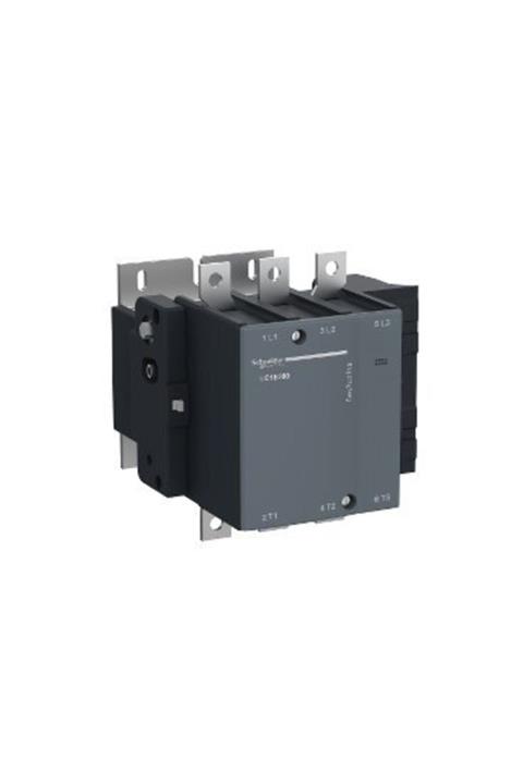 SCHNEIDER 3kutup Kontaktor Tvs 110kw 220v-schneıd