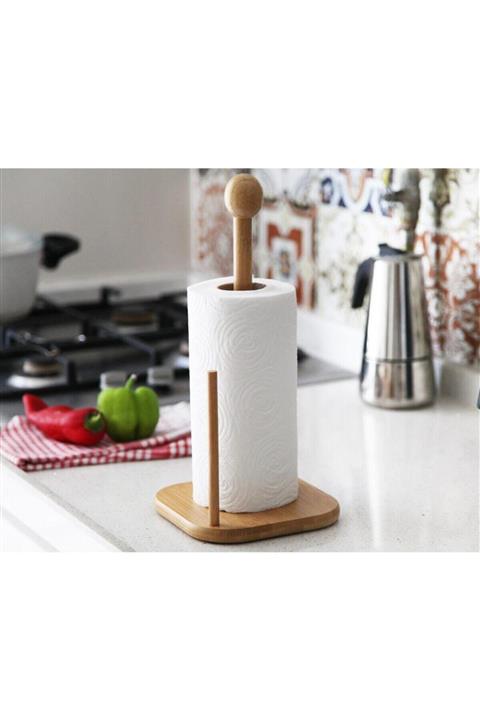 Vio Bella Bambu Havluluk Kağıt Havluluk 34 Cm