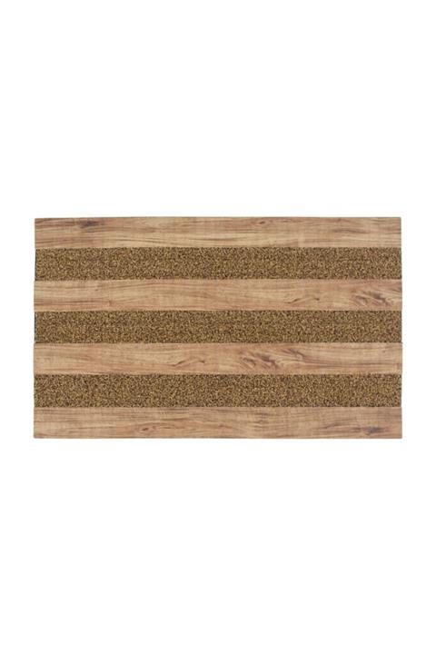 Mudo Concept woody paspas 45x75cm gri