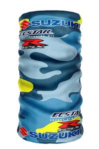 eTaktik ® Debuff Collar Suzuki Gsx Motocycle Buff Boyunluk Bandana Balaklava