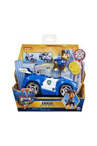 PAW PATROL The Movie Chase Deluxe Vehicle