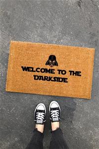 fekarehome Welcome To The Dark Side - Star Wars Paspas Koko Paspas