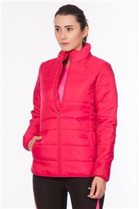 Puma Kadın Pembe  Mont - Essentıals Padded Jacket W Love Potion - 59240728