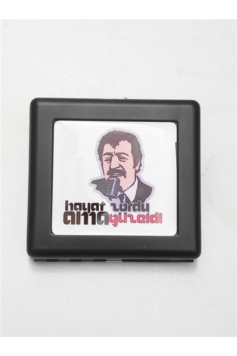 Kadıköy Hediyelik Müslüm Gürses Baskılı Sigara Tabakası