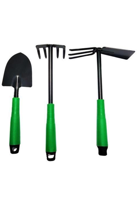 Transformacion Kürek Çapa Tırmık Seti
