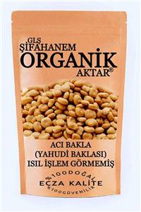 GLŞ ŞİFAHANEM ORGANİK AKTAR Acı Bakla Yahudi Baklası 250gr