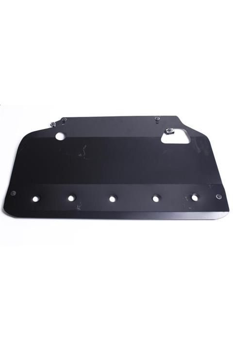 FCS Peugeot P207 Metal Karter Muhafaza Koruma Sacı