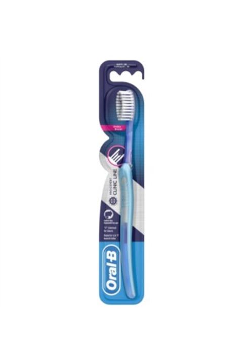 OralB Clinic Line Pro-flex Orthobrush Diş Fırçası