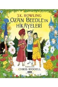 Yapı Kredi Yayınları Resimli - Ozan Beedleın Hikâyeleri J.k. Rowlıng 9789750842313